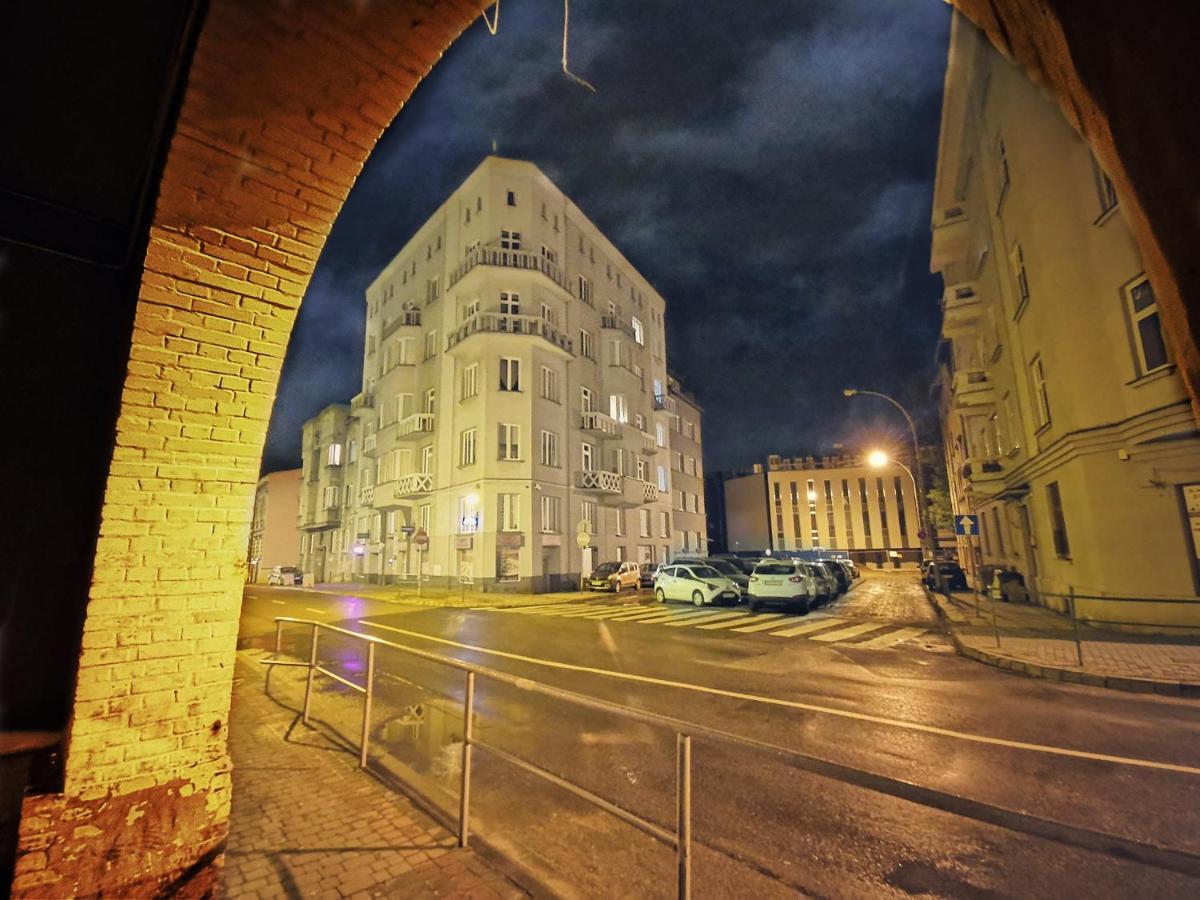 Apartament Tuwim Przemyśl Exteriör bild