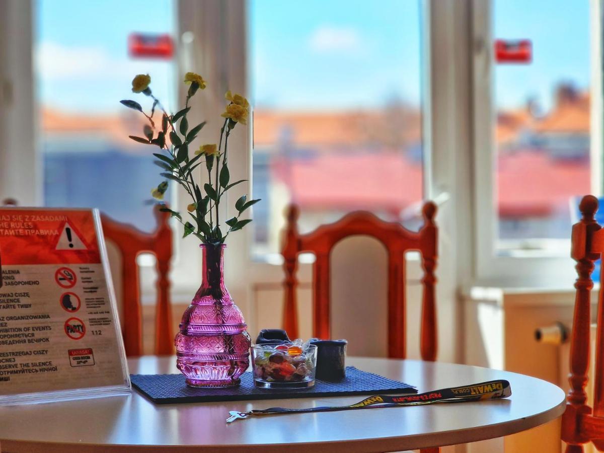 Apartament Tuwim Przemyśl Exteriör bild