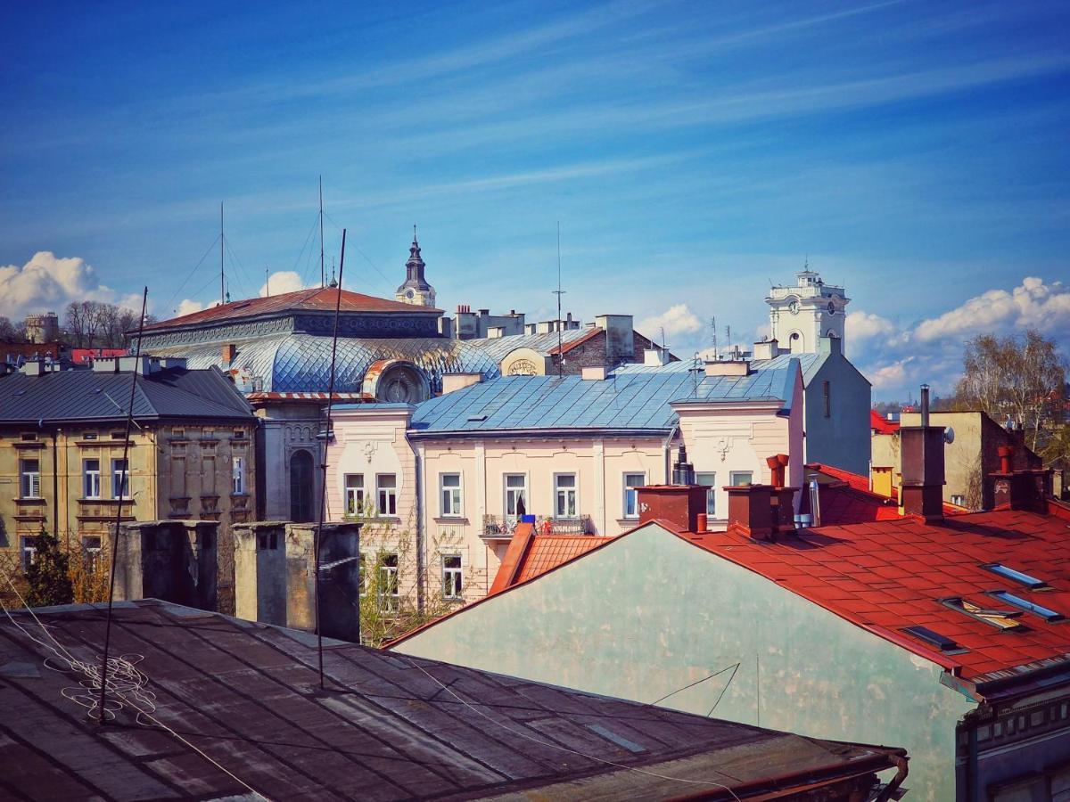 Apartament Tuwim Przemyśl Exteriör bild