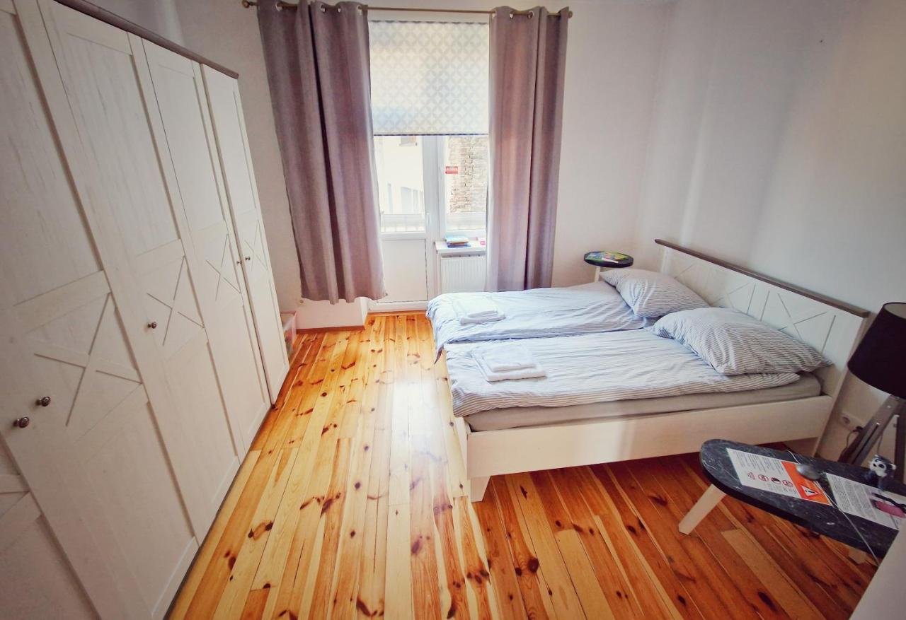 Apartament Tuwim Przemyśl Exteriör bild