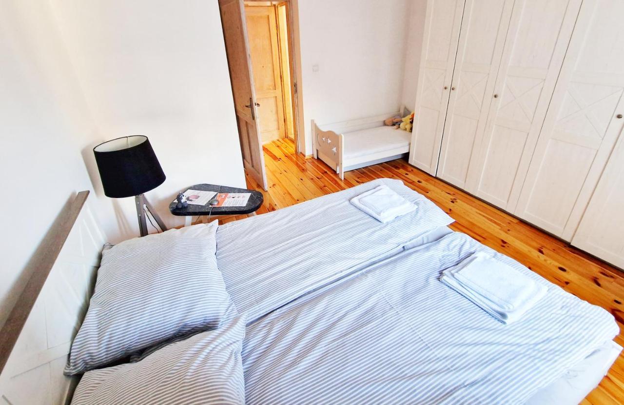 Apartament Tuwim Przemyśl Exteriör bild
