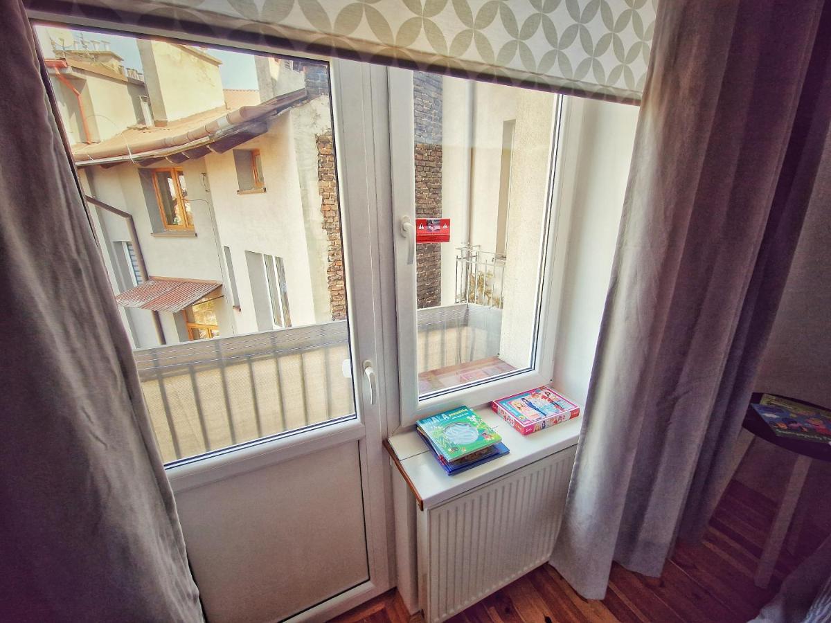 Apartament Tuwim Przemyśl Exteriör bild