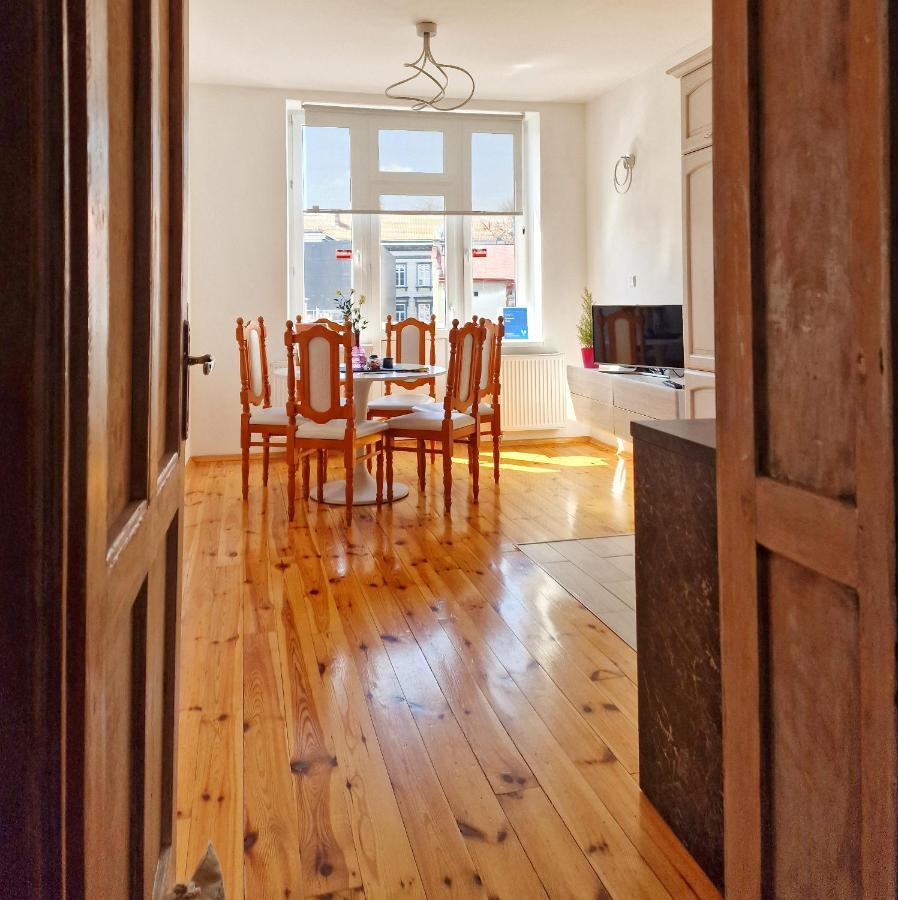 Apartament Tuwim Przemyśl Exteriör bild